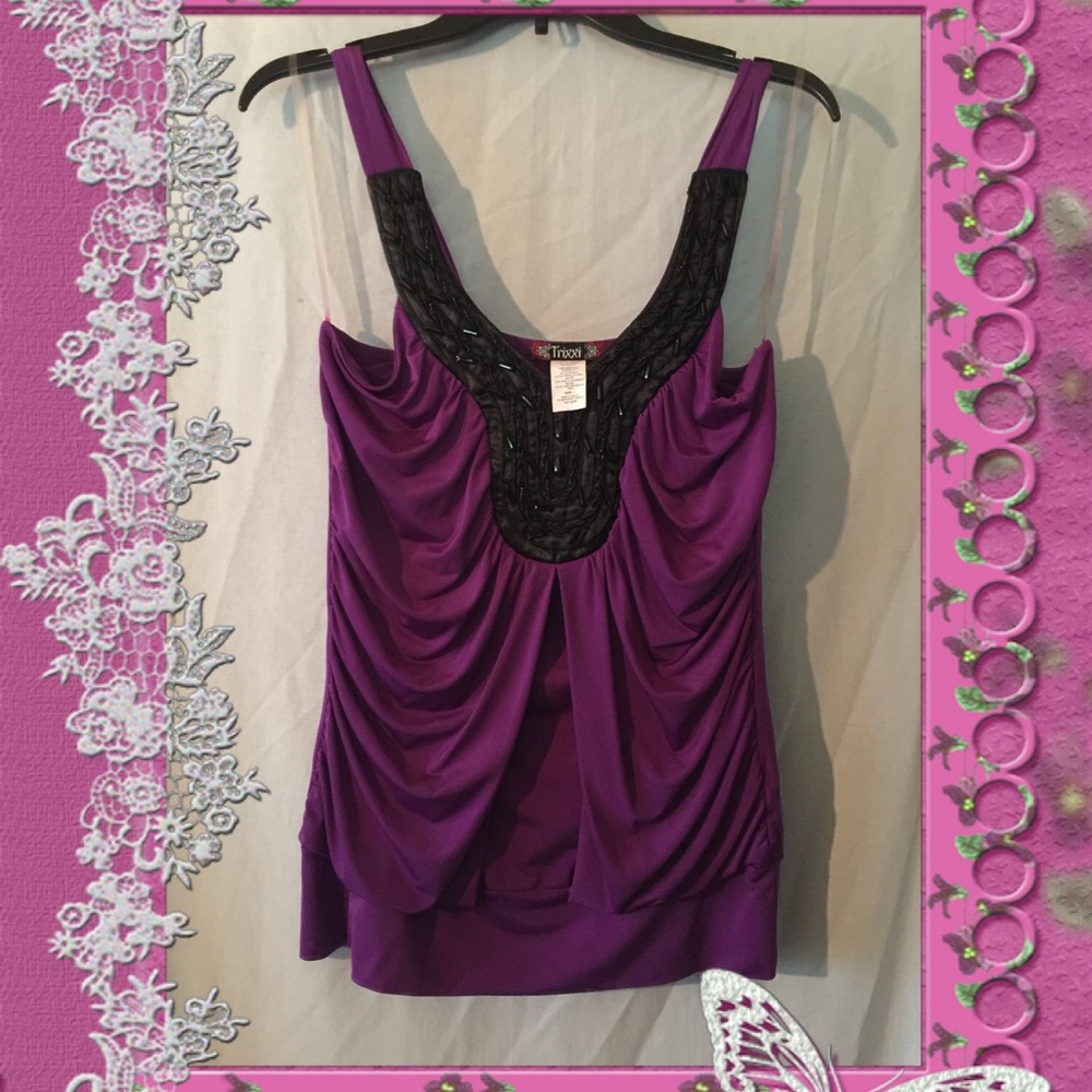 Trixxi Top